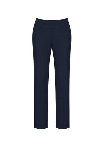 Cool Stretch Womens Bandless Slim Leg Pant  10121