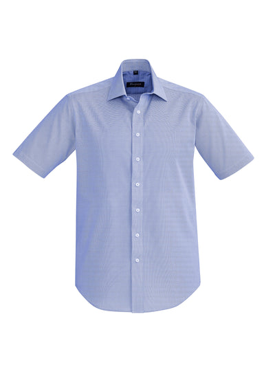 Hudson Mens Short Sleeve Shirt  40322