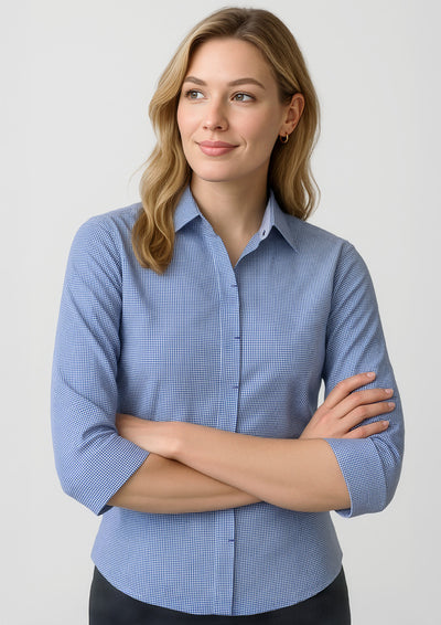 Newport Womens 3/4 Sleeve Shirt  42511
