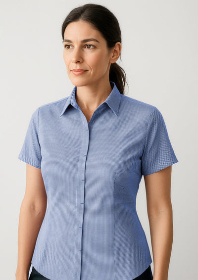 Newport Womens Short Sleeve Shirt  42512