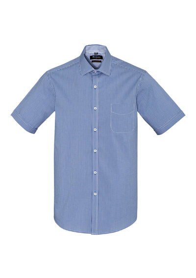 Newport Mens Short Sleeve Shirt  42522