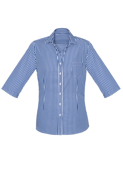 Springfield Womens 3/4 Sleeve Shirt  43411