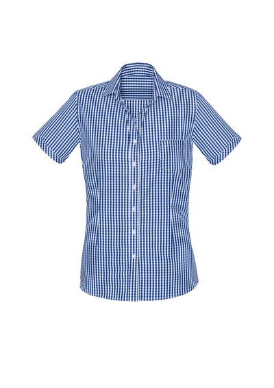 Springfield Womens Short Sleeve Shirt  43412