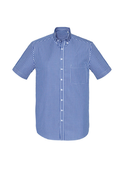Springfield Mens Short Sleeve Shirt  43422