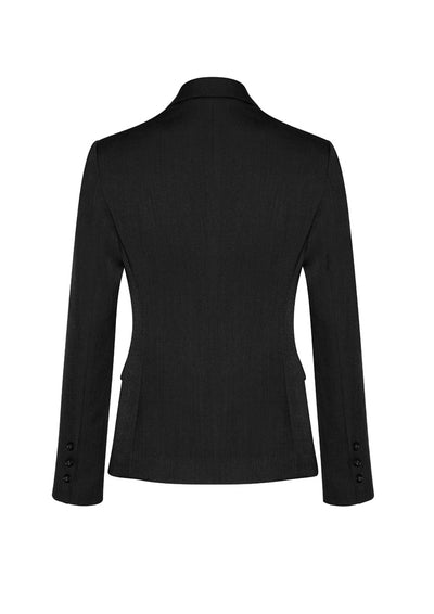 Cool Stretch Womens 2 Button Mid Length Jacket  60119