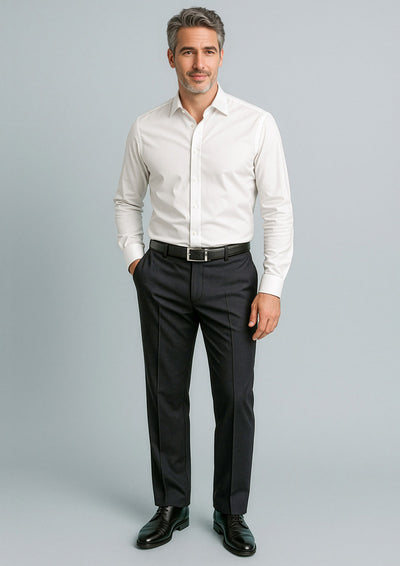 Cool Stretch Mens Adjustable Waist Pant (Regular)  70114R