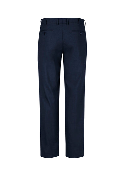 Comfort Wool Stretch Mens Adjustable Waist Pant  74014