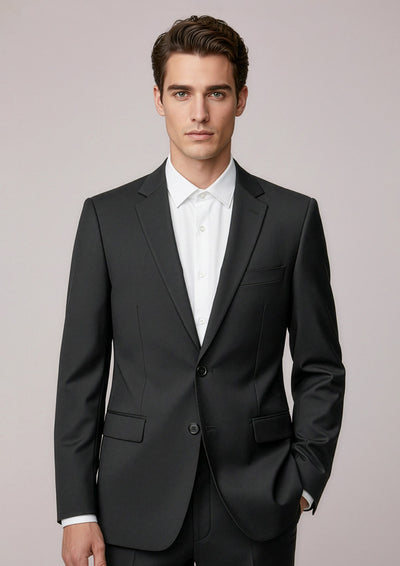 Siena Mens 2 Button Jacket  80717