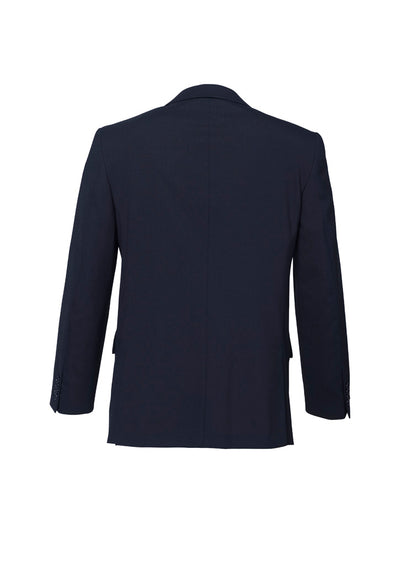 Comfort Wool Stretch Mens 2 Button Classic Jacket  84011