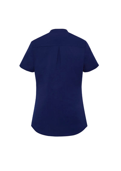 Juliette Womens Short Sleeve Blouse  RB977LS