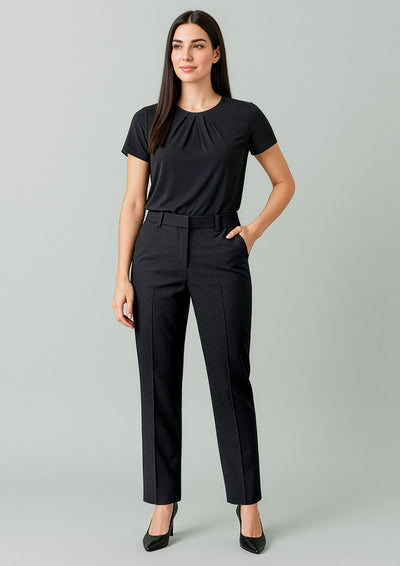 Renew Womens Tapered Adjustable Waist Pant  RGP404L
