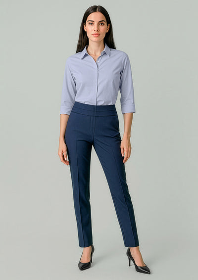Renew Womens Mid-Waist Slim Leg Pant  RGP405L