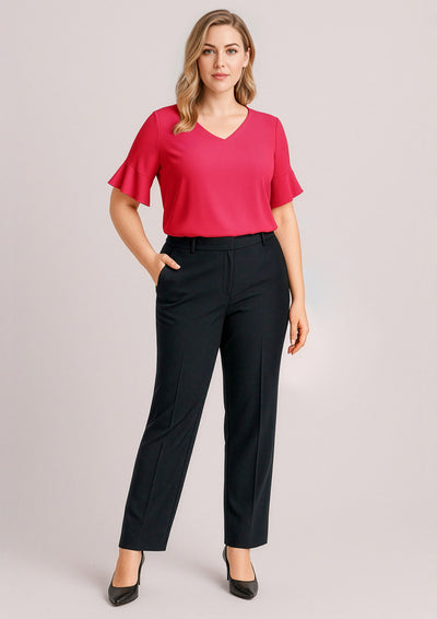 Siena Womens Adjustable Waist Pant  RGP975L