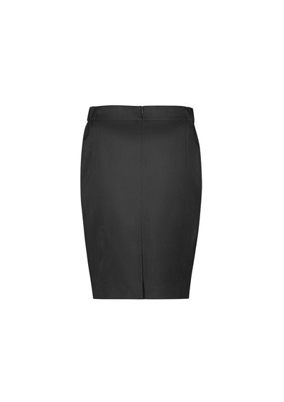 Cool Stretch Womens Mid-waist Pencil Skirt  RGS312L