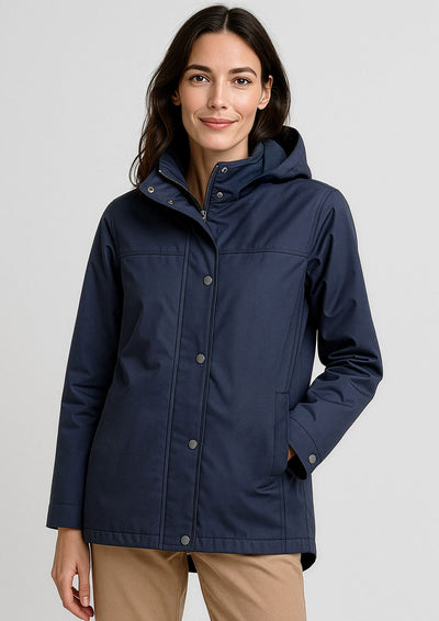 Melbourne Womens Comfort Jacket  RJK265L