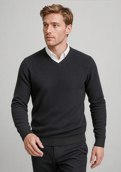 Osaka Mens Pineapple Knit Jumper  RJP266M