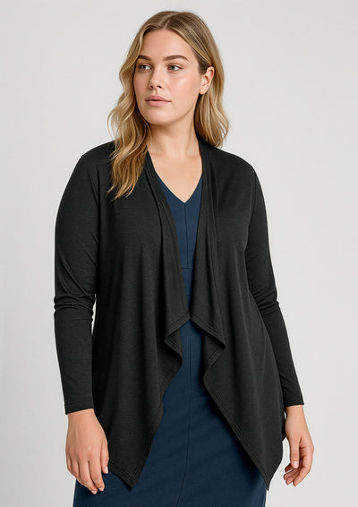 Sofia Womens Waterfall Cardigan  RLC267L