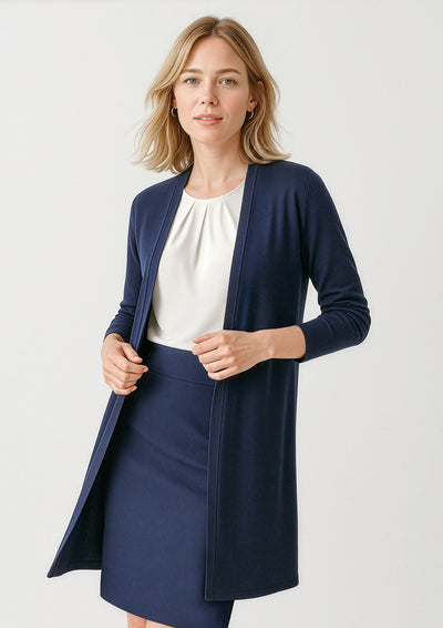 Chelsea Womens Longline Cardigan  RLC970L