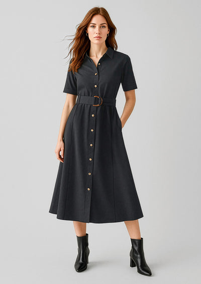 Adele Womens Midi Dress  RO571LS