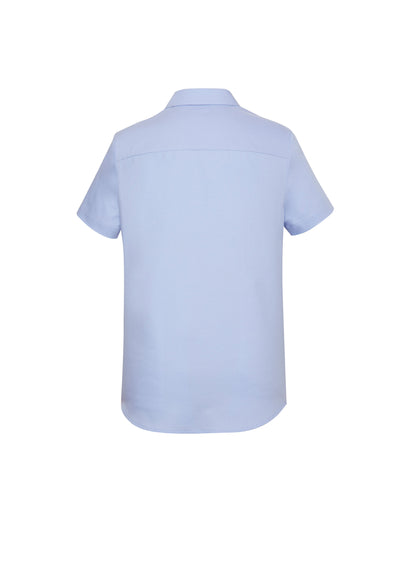 Charlie Womens Short Sleeve Shirt  RS968LS