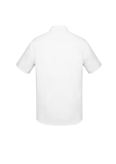 Charlie Mens Classic Fit Short Sleeve Shirt  RS968MS