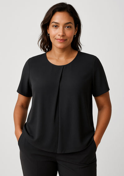 Sydney Womens Short Sleeve T-Top  RT065LS