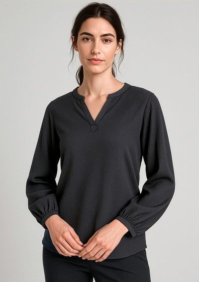 Ruché Womens Long Sleeve Shirt  RU568LL