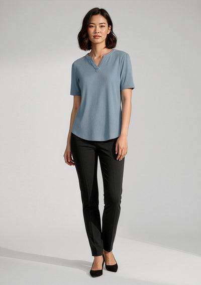 Ruché Womens Short Sleeve Shirt  RU568LS