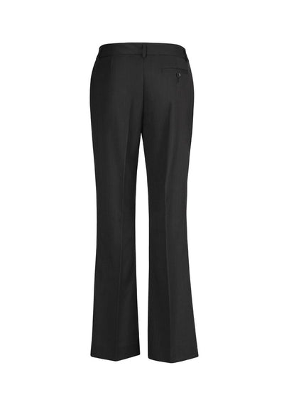 Womens Relaxed Fit Bootleg Pant