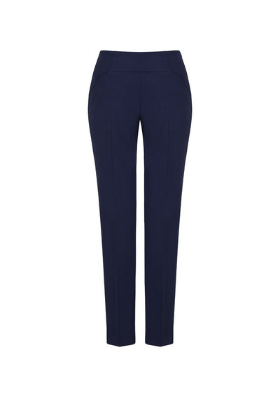 Womens Bandless Slimline Pant