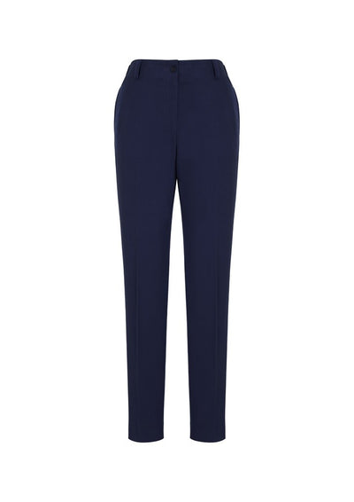 Womens Bandless Elastic Waist Pant