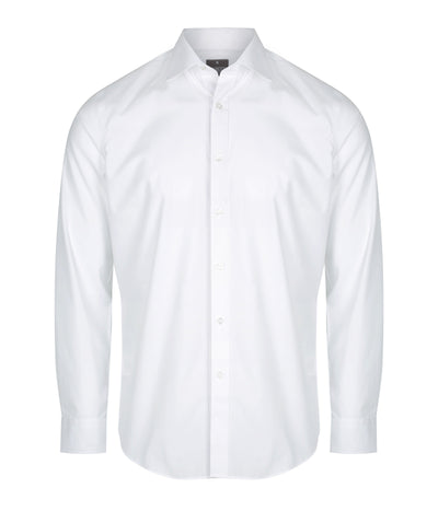 1520L Premium Poplin Long Sleeve Shirt