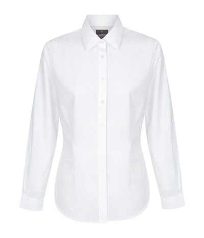 1520WL Premium Poplin Long Sleeve Shirt