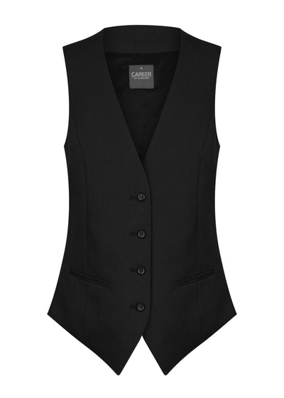 1769WW Women's Washable Waistcoat