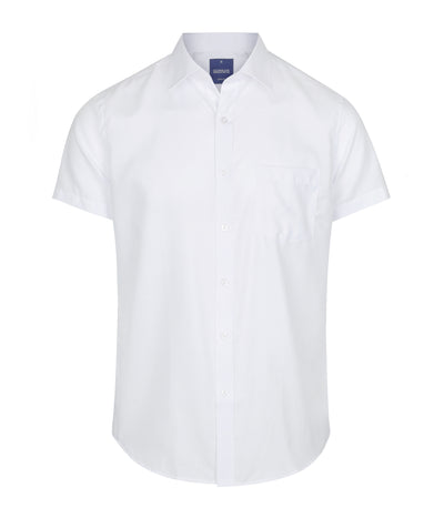 1908S White Short Sleeve Shirt