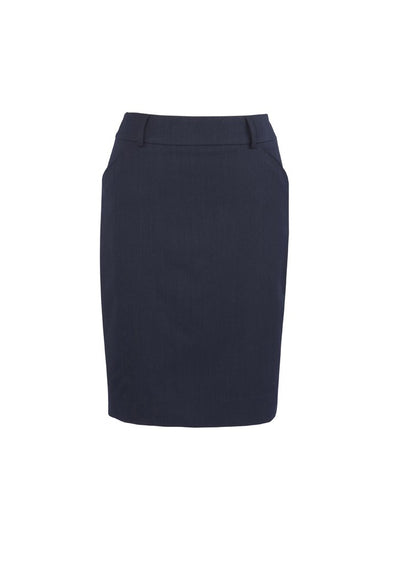 Womens Multi-Pleat Skirt