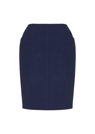 Womens Bandless Pencil Skirt