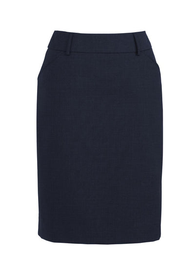 Womens Multi-Pleat Skirt