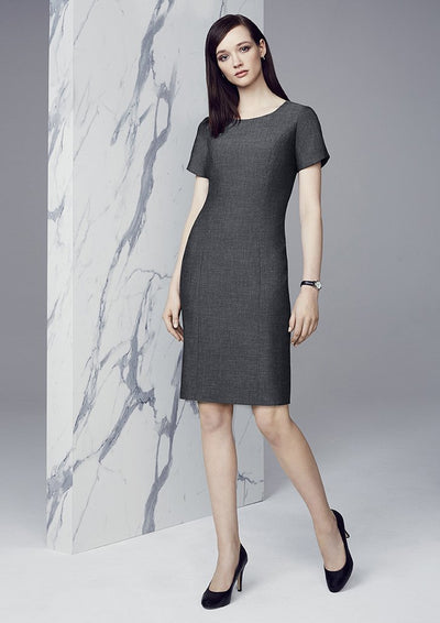 Womens Short Sleeve Dress