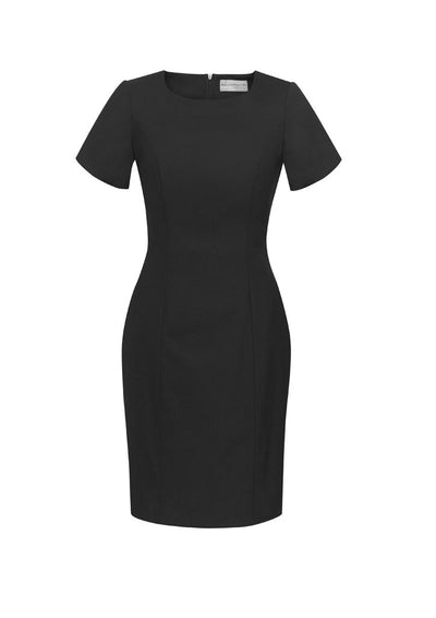 Womens Short Sleeve Dress