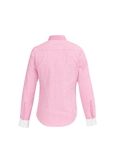 Womens Fifth Avenue Long Sleeve Shirt