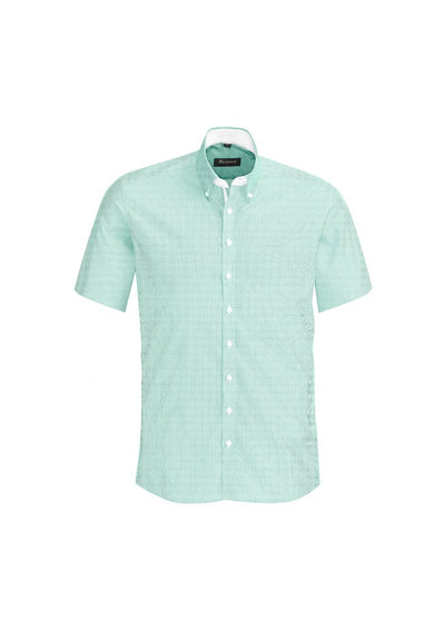 Mens Fifth Avenue Short Sleeve Shirt