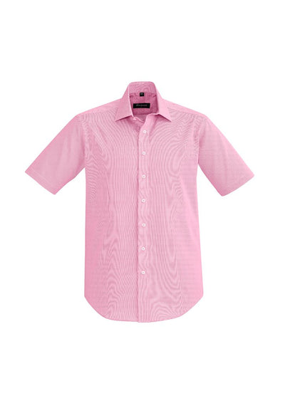 Mens Hudson Short Sleeve Shirt
