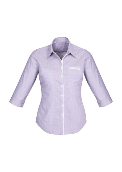 Womens Calais 3/4 Sleeve Shirt