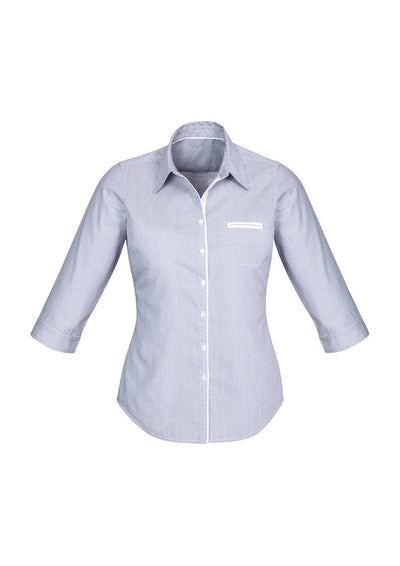 Womens Calais 3/4 Sleeve Shirt
