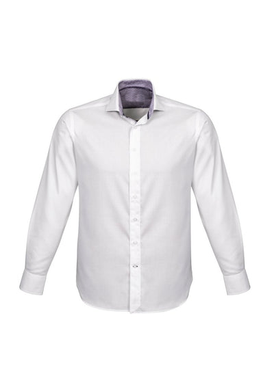 Mens Herne Bay Long Sleeve Shirt