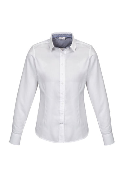 Womens Herne Bay Long Sleeve Shirt