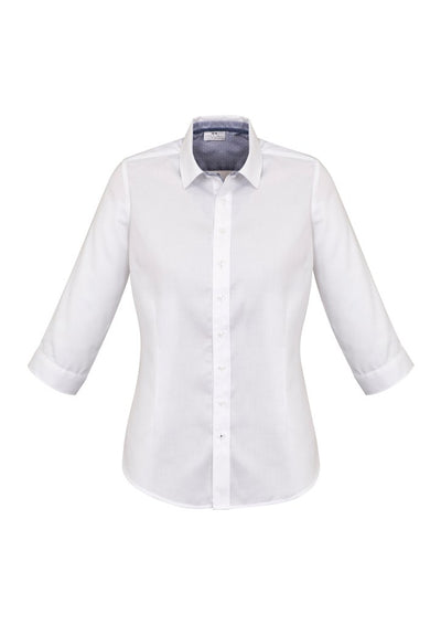 Womens Herne Bay 3/4 Sleeve Shirt