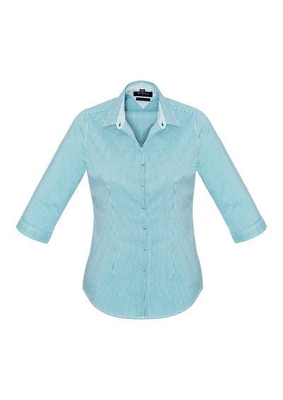 Womens Newport 3/4 Sleeve Shirt