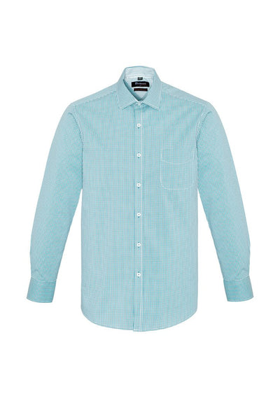 Mens Newport Long Sleeve Shirt
